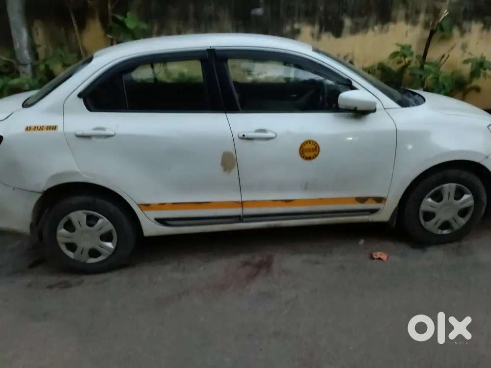 Maruti Suzuki Dzire 2018