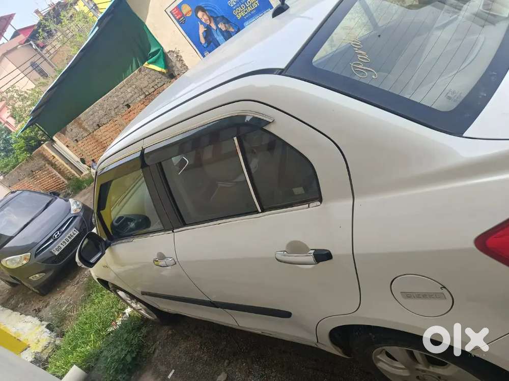 2014 Maruti Suzuki Dzire Zdi Diesel Manual