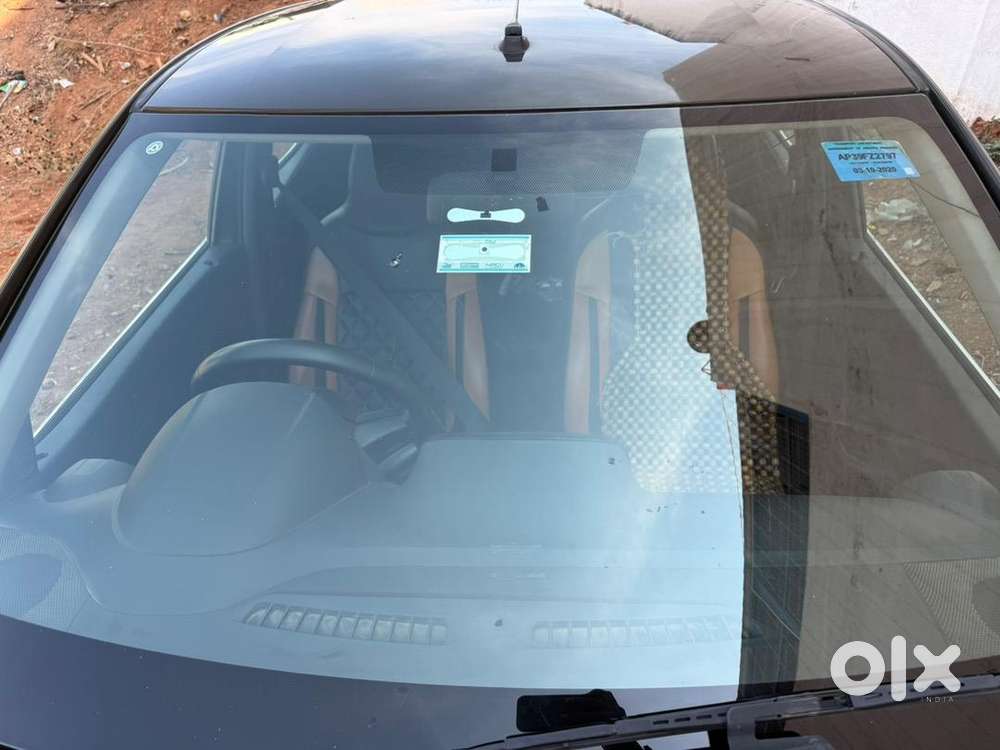 Renault Kwid 2020 Petrol Well Maintained