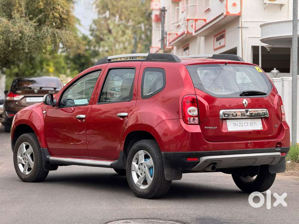 Renault Duster 110ps Explore, 2012, Diesel
