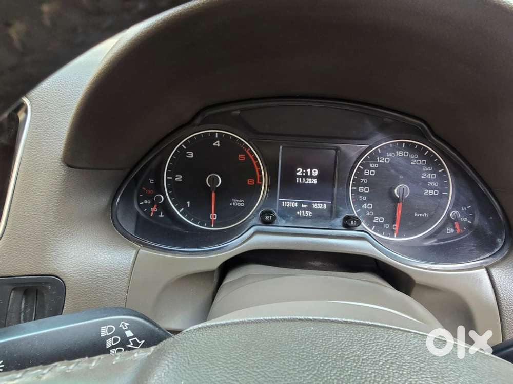 Audi Q5 2015 Diesel Well Maintained