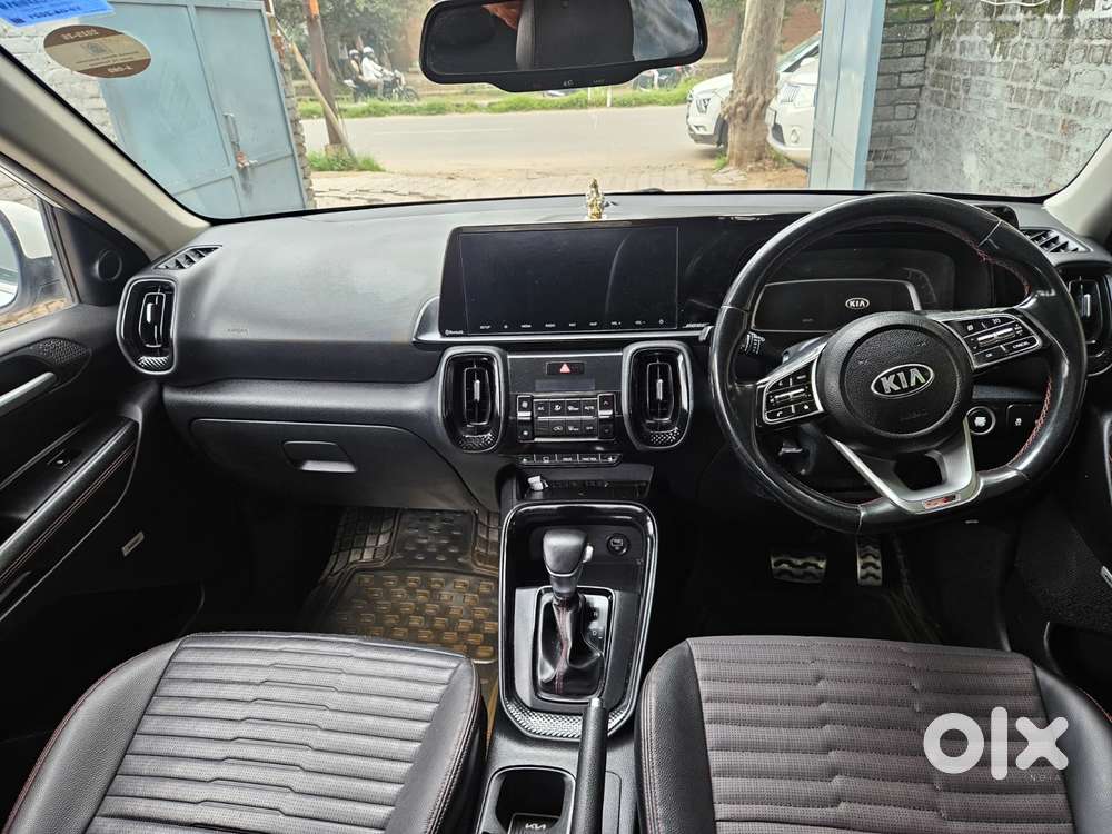 Kia Sonet 1.0 Gtx Plus Dct, 2021, Petrol