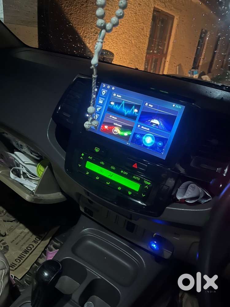 Toyota Fortuner Sportivo 2012