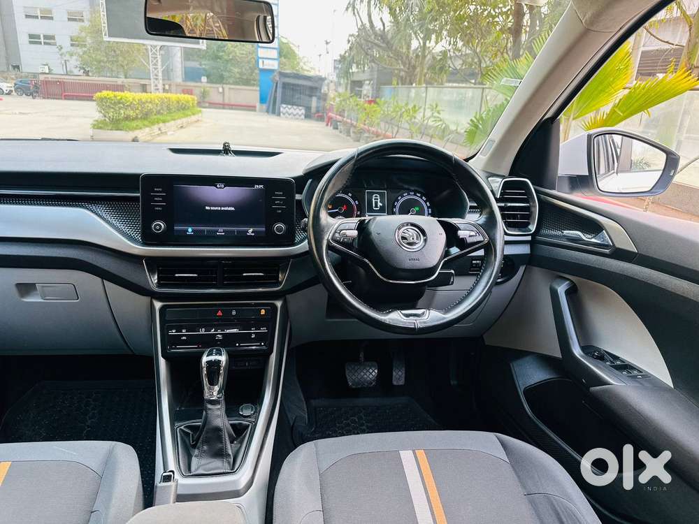 Skoda Kushaq 1.0 Tsi Ambition At, 2022, Petrol