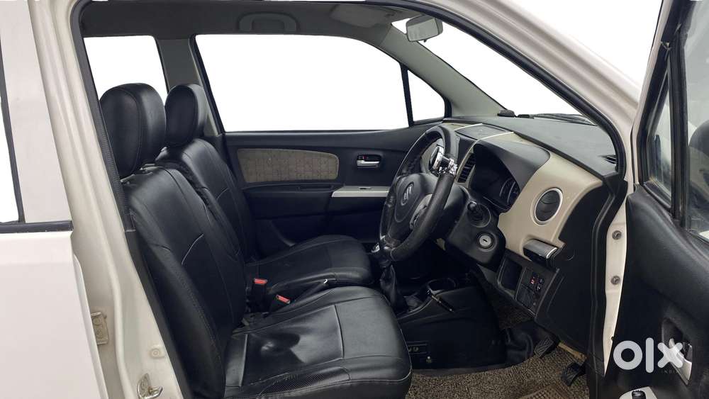 Maruti Suzuki Wagon R 1.0 2015-2019 Vxi Amt, 2015, Petrol