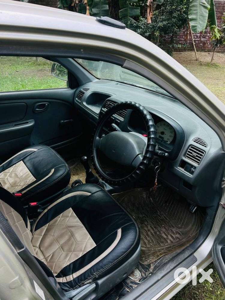 Maruti Suzuki Alto 0.8 Lxi (o), 2006, Petrol