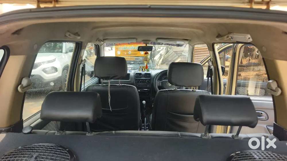 Maruti Suzuki Wagon R 2007 Petrol Well Maintained