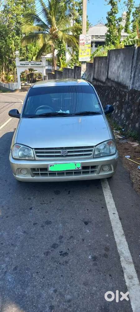 Maruti Suzuki Zen 2005