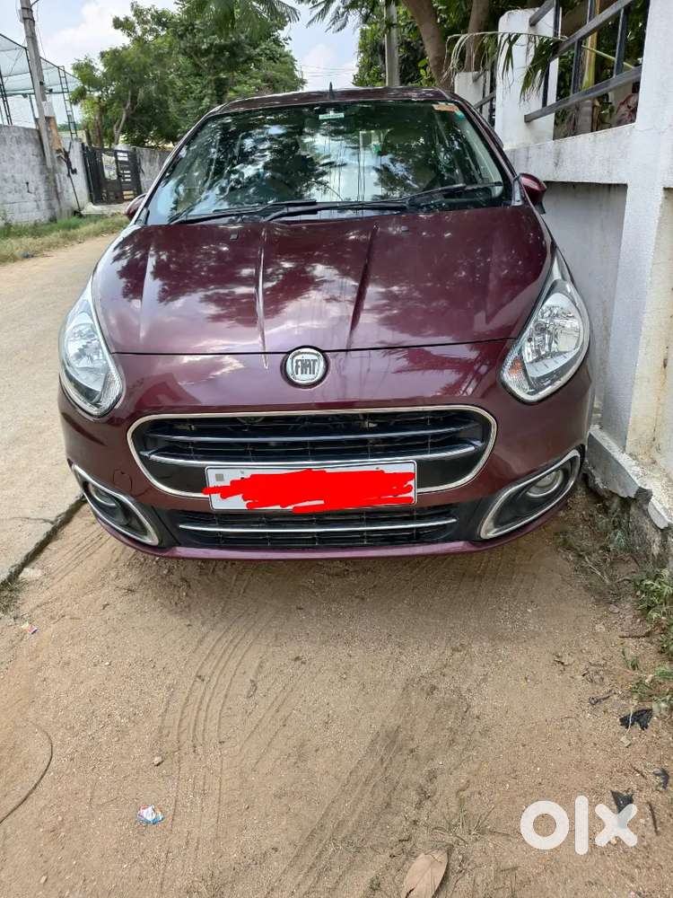 Fiat Punto Evo Multijet 2014