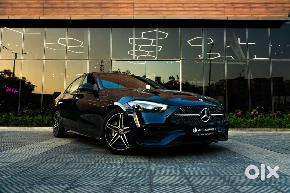 Mercedes-benz C Class Prime 200, 2022, Diesel