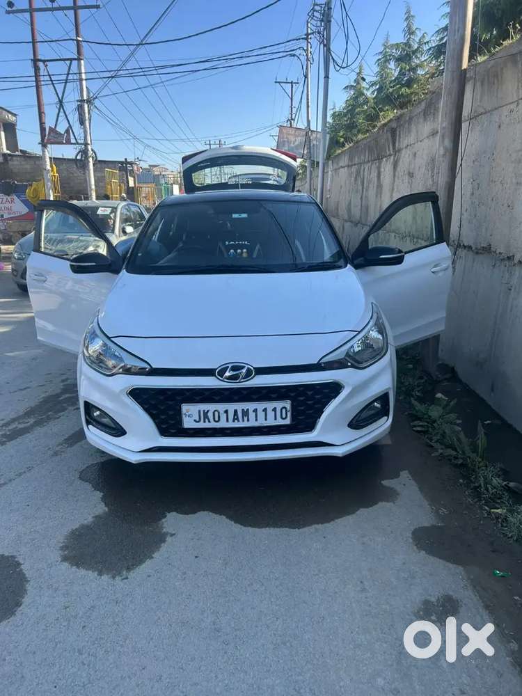 I20 Sports Plus Dual Tone