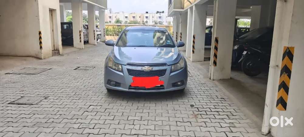 Chevrolet Cruze Ltz 2010 Diesel Manual