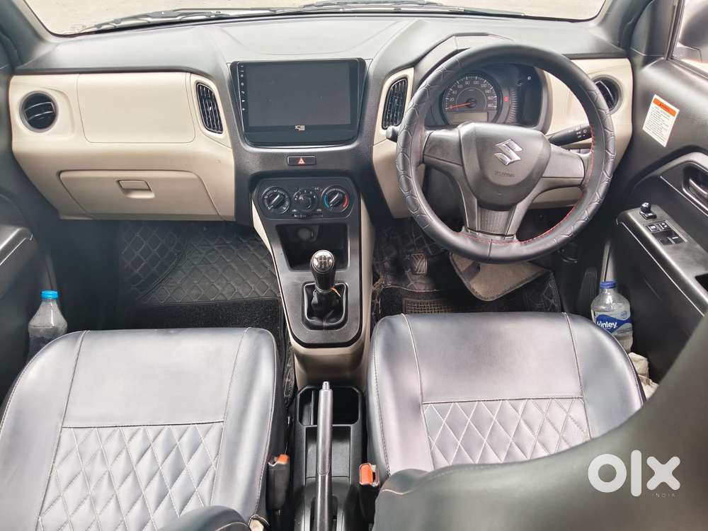 Maruti Suzuki Wagon R Lxi Cng Optional, 2021, Cng & Hybrids