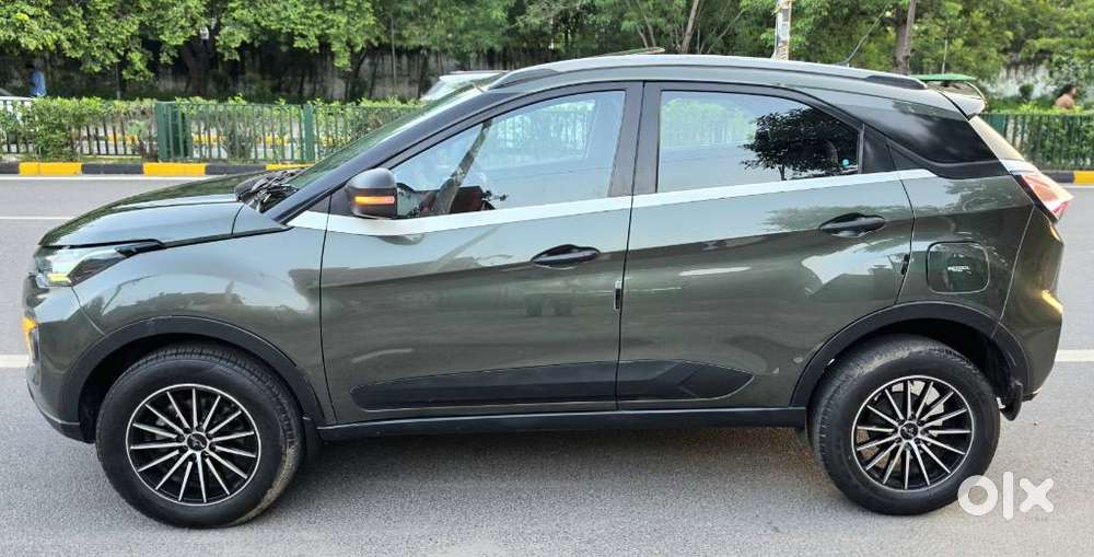 Tata Nexon 1.2 Revotron Xm (s), 2021, Petrol