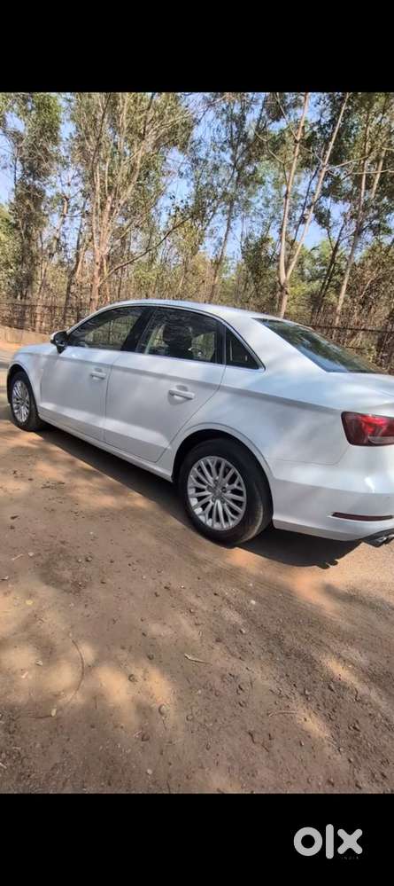 Audi A3 2015 Diesel Well Maintained
