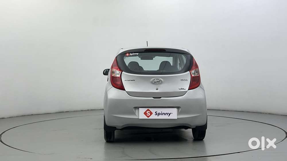 Hyundai Eon Era, 2015, Petrol