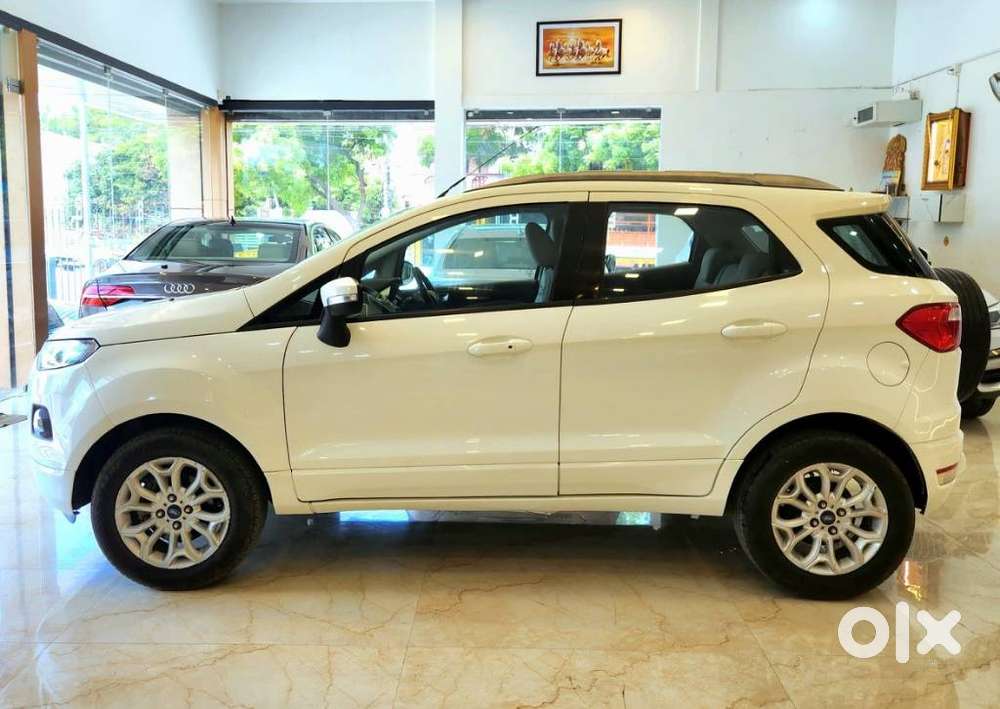 Ford Ecosport 1.5 Diesel Titanium, 2016, Diesel