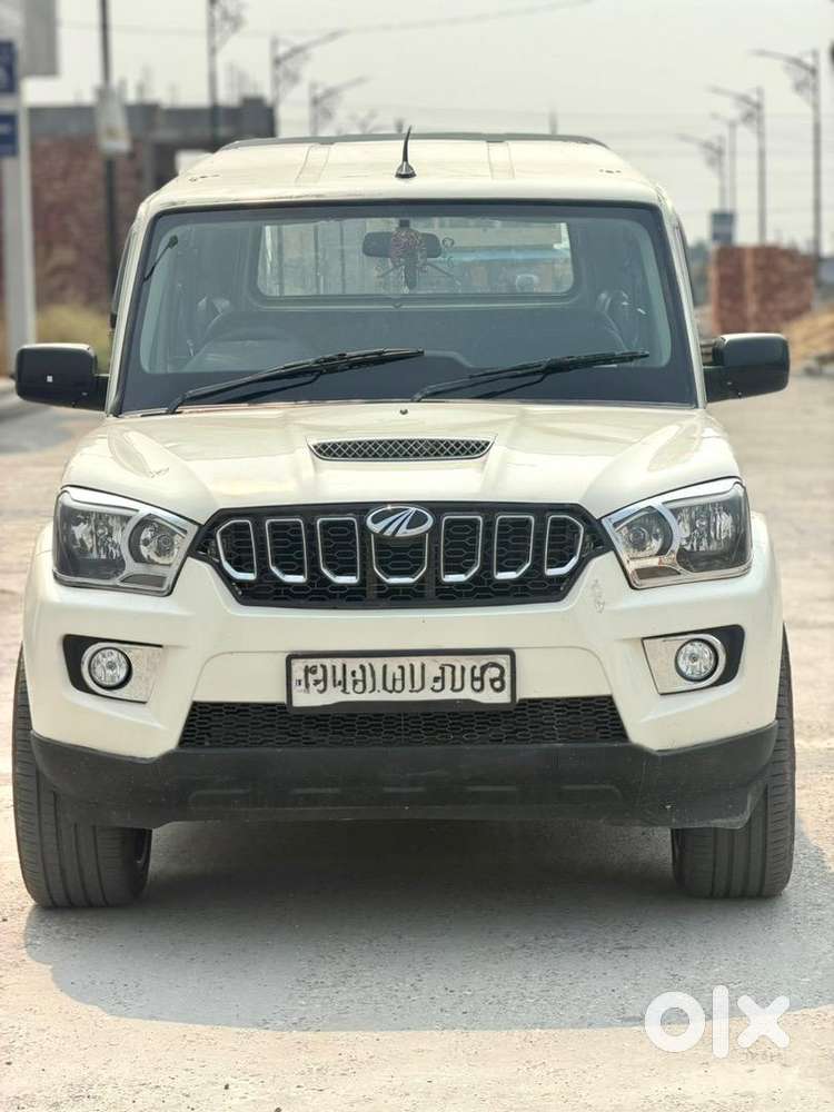Mahindra Scorpio 2019 Diesel