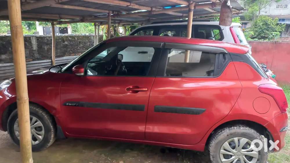 Maruti Suzuki Swift 2019 Vxi