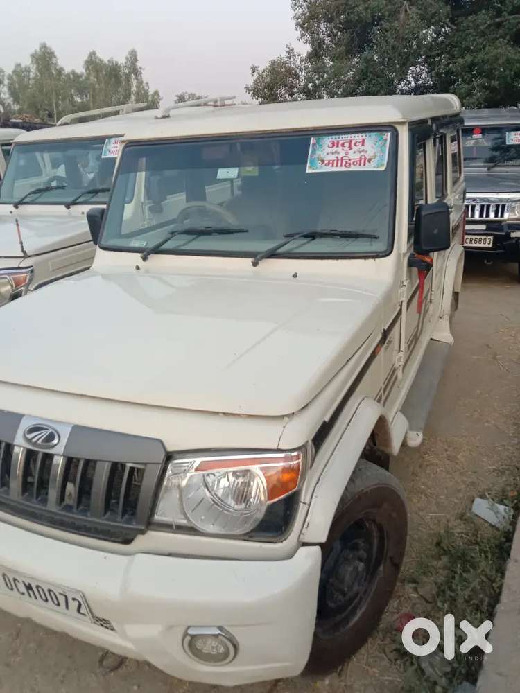 Mahindra Bolero 2014 Diesel Well Maintained