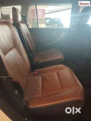 Toyota Innova Crysta 2.8 Zx At, 2018, Diesel