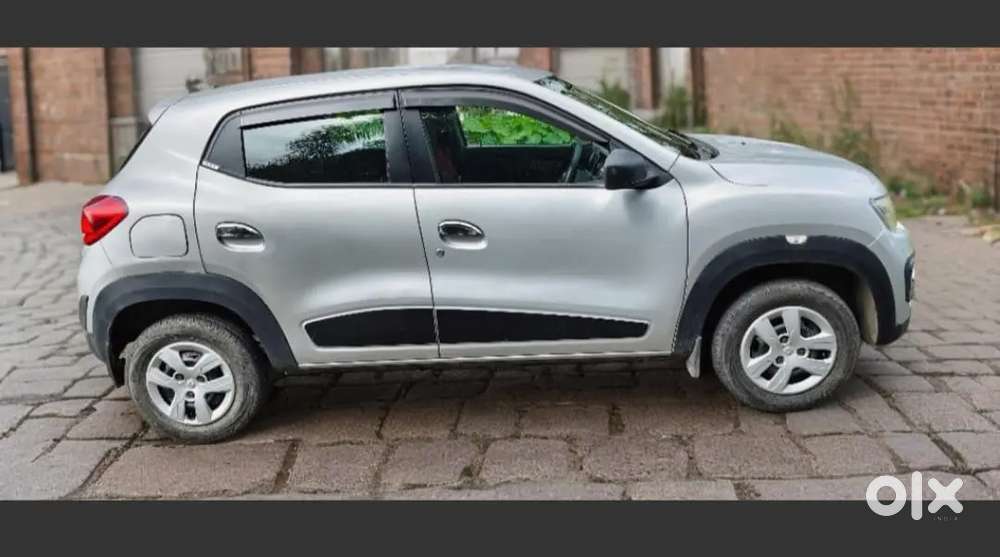 Renault Kwid Petrol 2015
