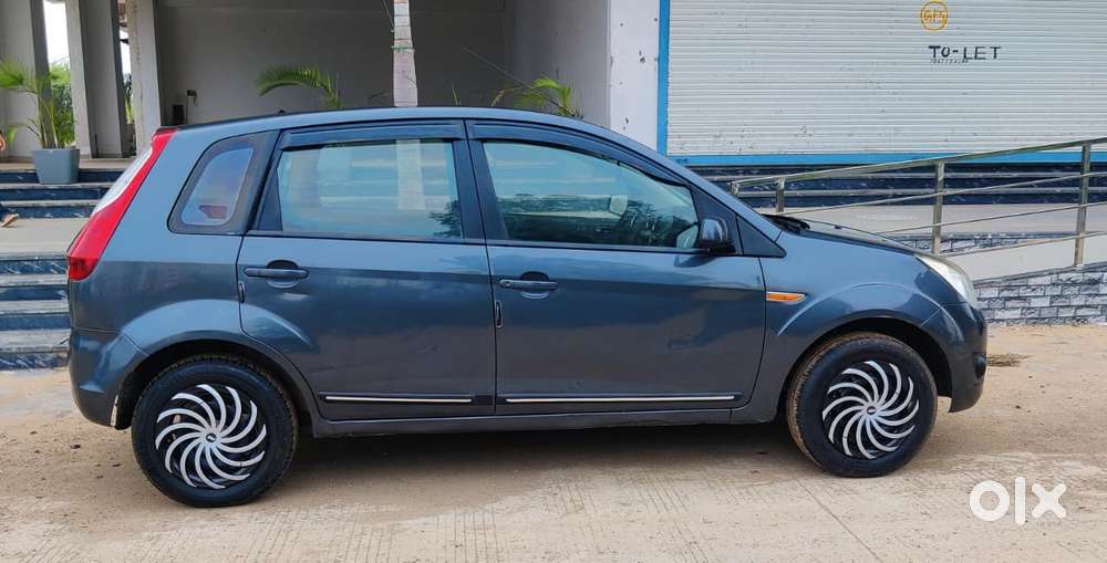 Ford Figo Duratec Titanium 1.2, 2010, Petrol