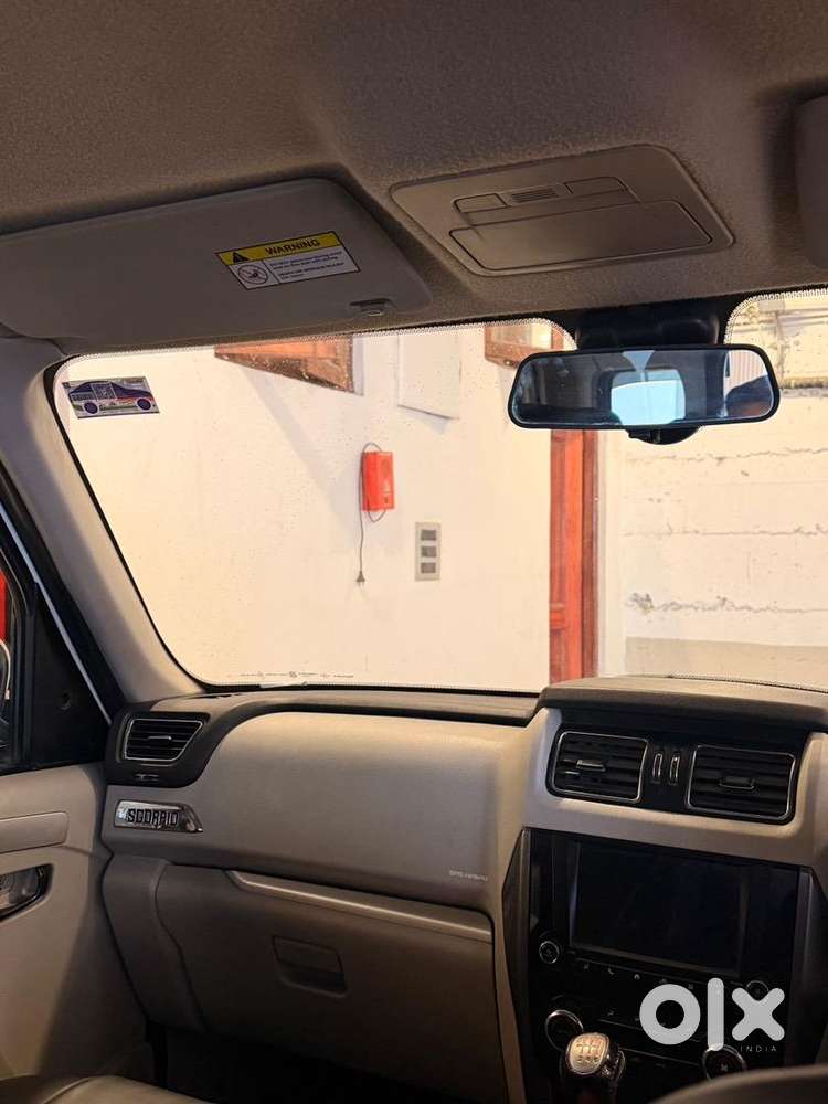 Mahindra Scorpio Classic 2020 Diesel Well Maintained