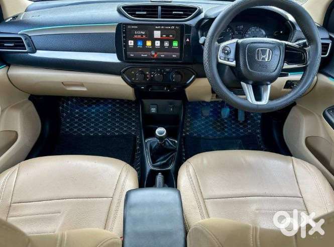 Honda Amaze, 2023