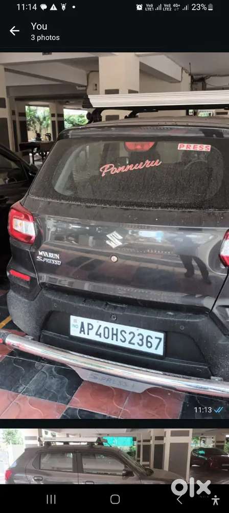 Maruti Suzuki S-presso 2025
