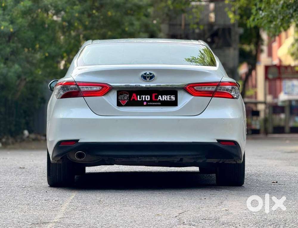 Toyota Camry Hybrid, 2019, Petrol