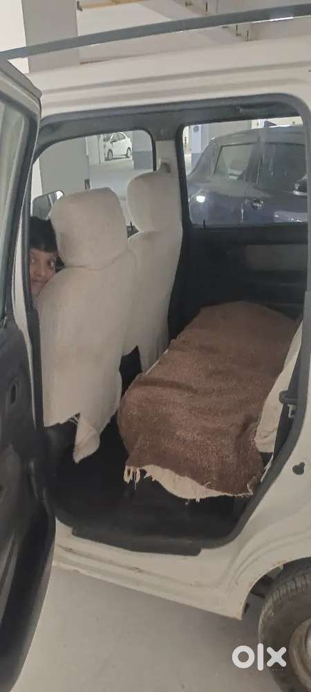 Maruti Suzuki Wagon R 2009