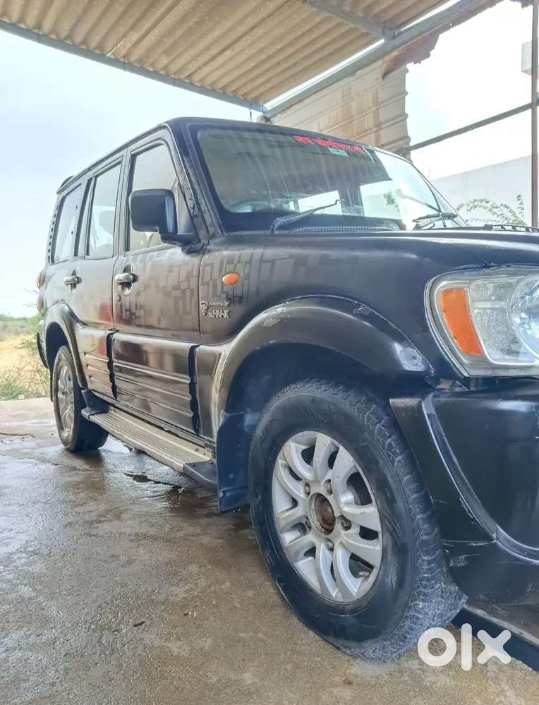 Mahindra Scorpio Classic 2008 Diesel Well Maintained