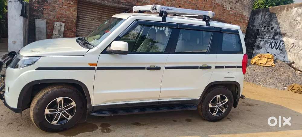 Mahindra Bolero Neo 2025
