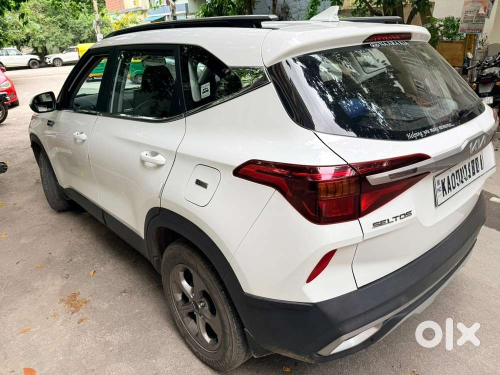 Kia Seltos November 2021 Petrol 31250 Km Driven