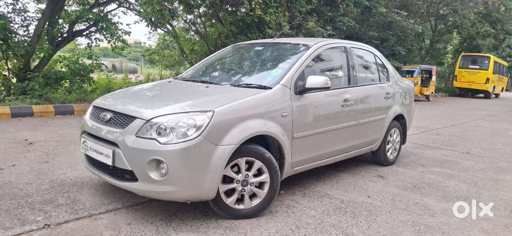 Ford Fiesta Classic 1.4 Titanium, 2015, Diesel