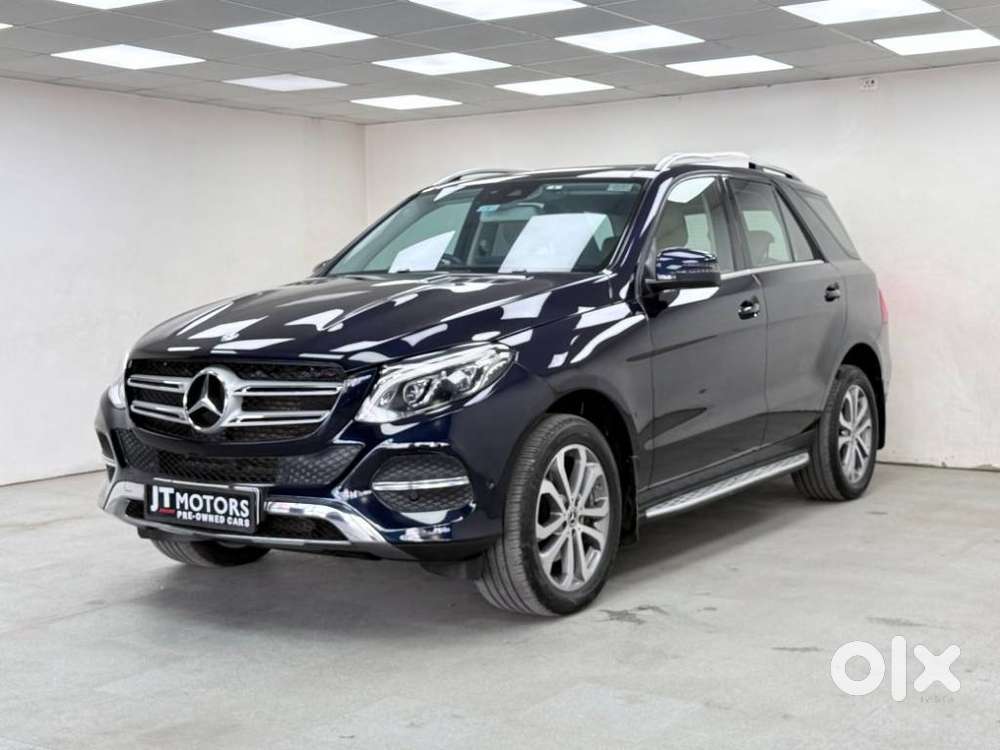 Mercedes-benz Gle Class 2.1 250d 4matic, 2017, Diesel