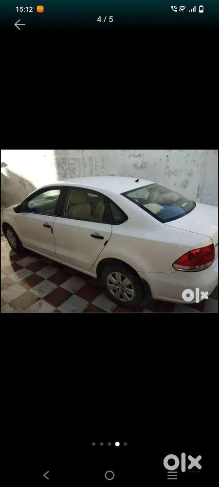 Volkswagen Vento 2013 Diesel 79000 Km Driven