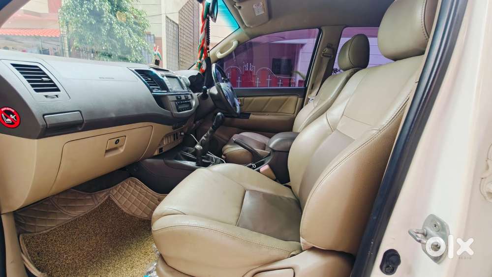 Toyota Fortuner [ ] 3.0 4x4 Mt, 2013, Diesel