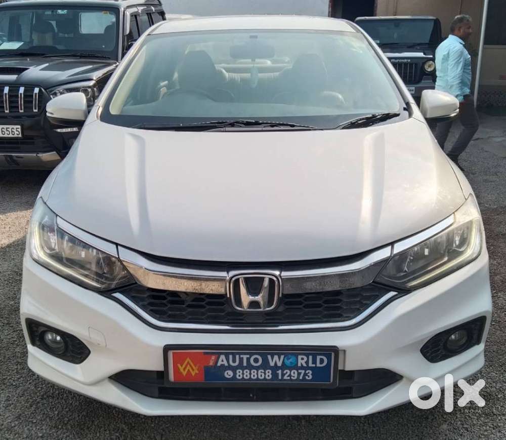 Honda City 1.5 Vx I-vtec Mt, 2018, Petrol