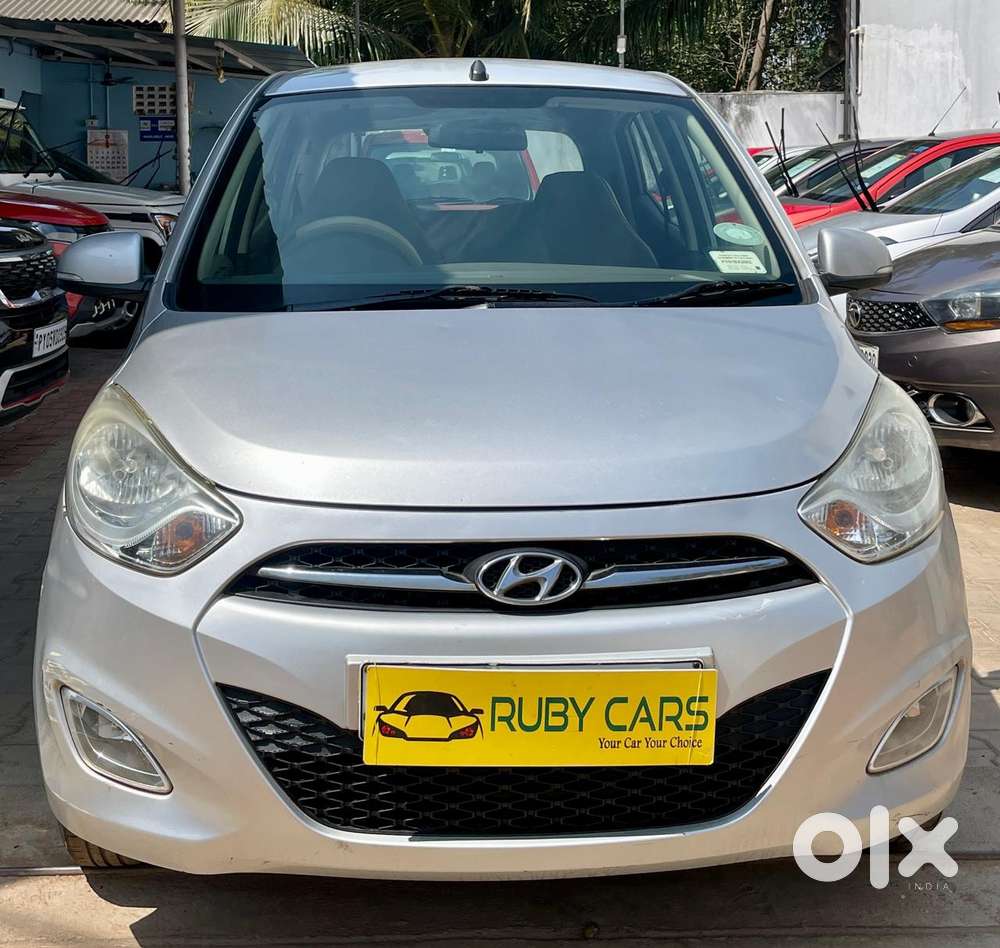Hyundai I10