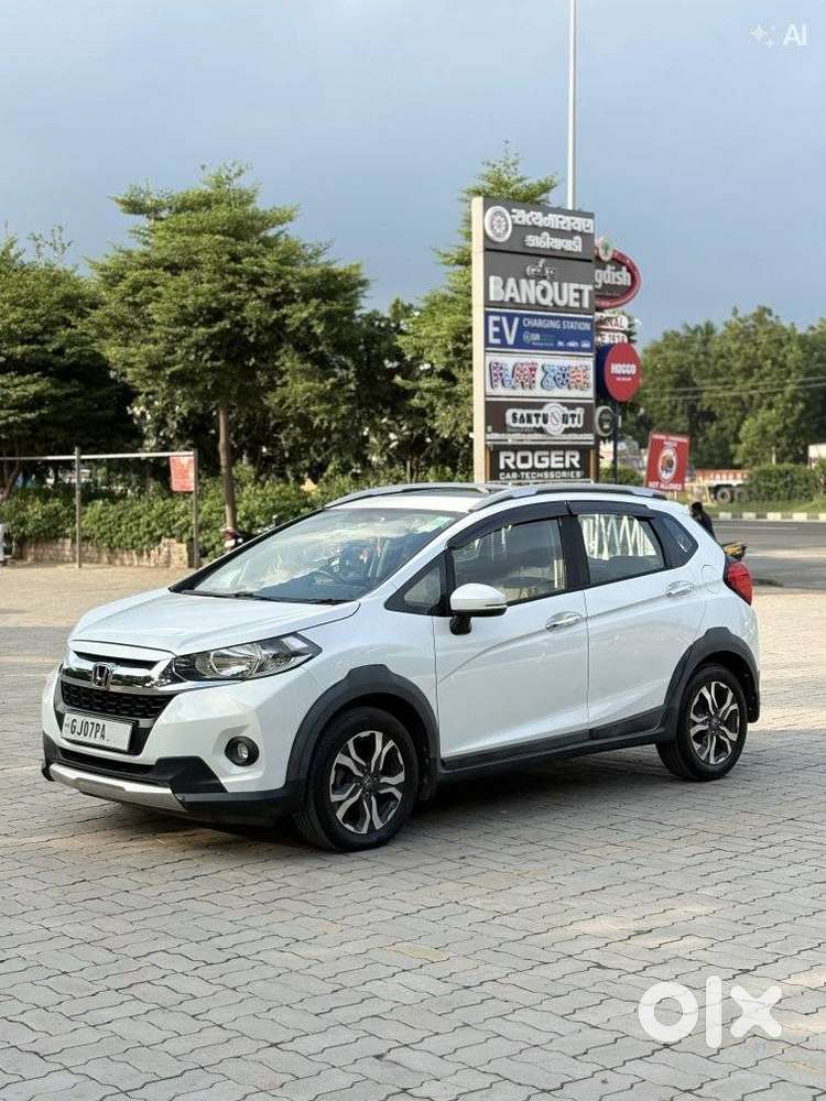 Honda Wr-v I-vtec S, 2017, Petrol