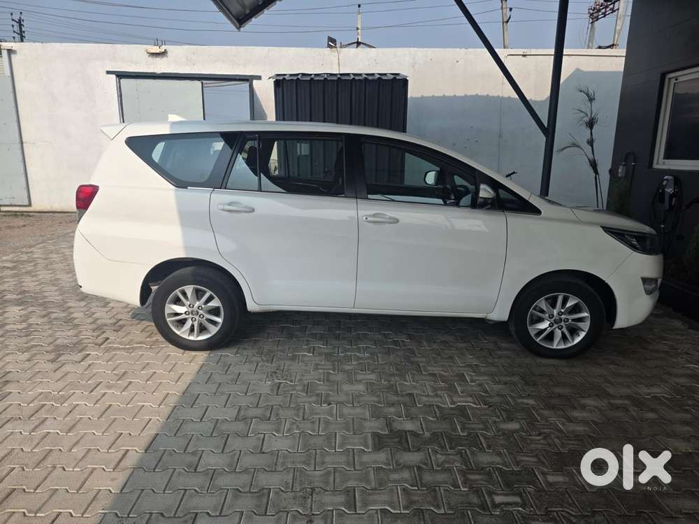 Toyota Innova Crysta 2018 Diesel