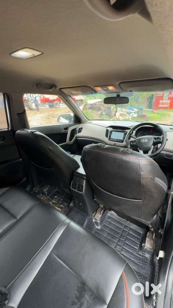 Hyundai Creta Diesel 2018
