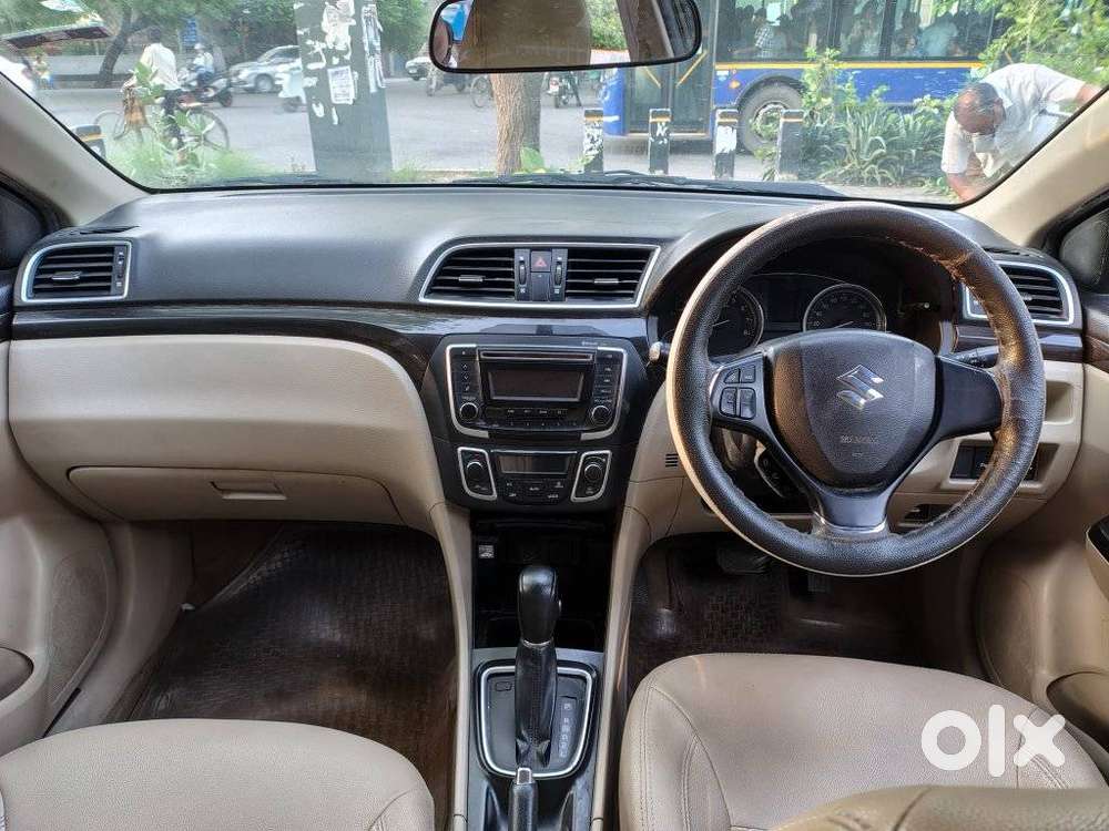 Maruti Suzuki Ciaz 2014-2017 At Zxi, 2015, Petrol