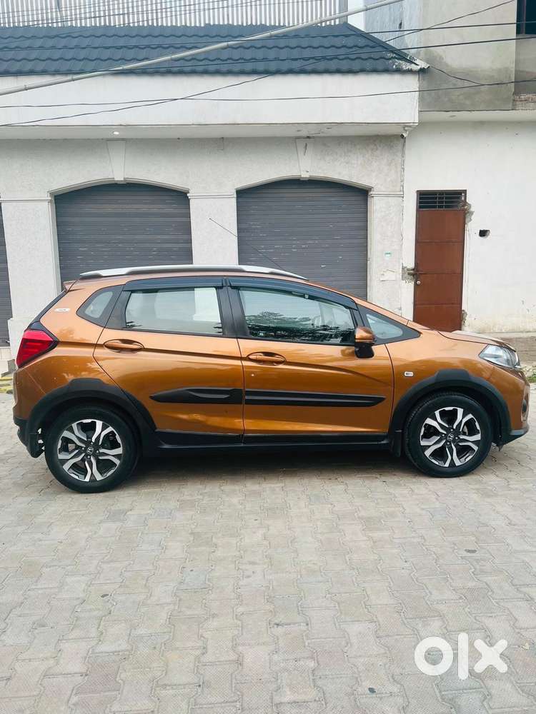 Honda Wr-v I-vtec S, 2018, Petrol