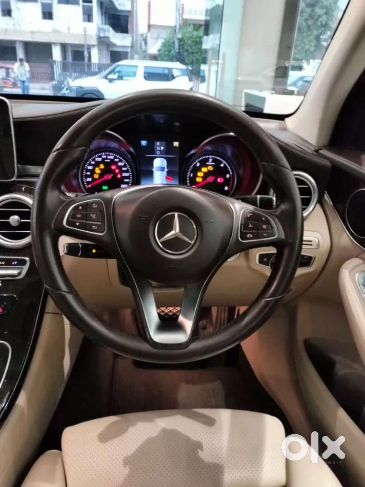 Mercedes-benz Glc Class 220d 4matic Sport, 2018, Diesel