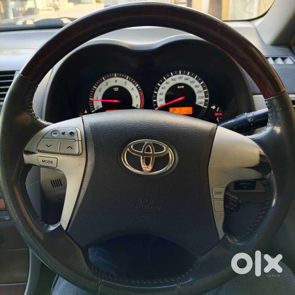 Automatic Corolla Altis