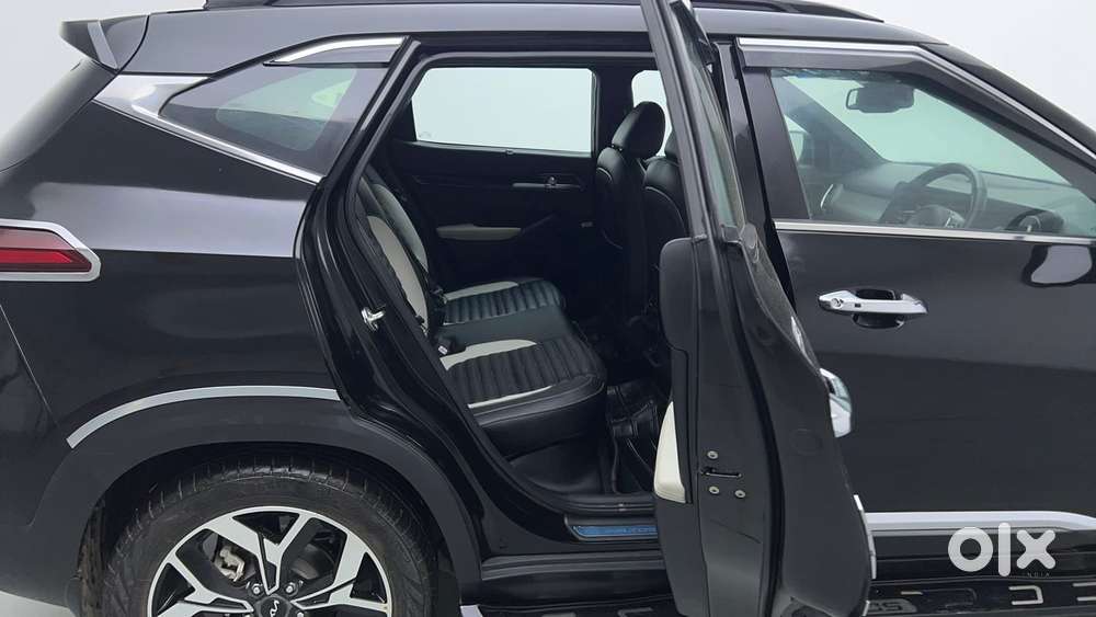 Kia Seltos Gtx Plus 1.5 Turbo Petrol Dct, 2025, Petrol