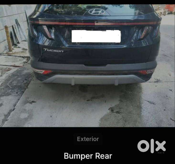 Hyundai Tucson Facelift 2022